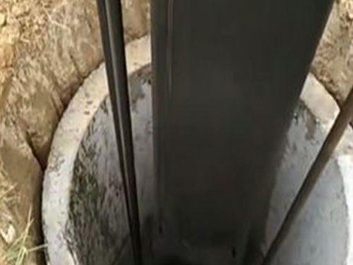 凤城打井公司